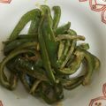 ＃Yuzu＃'s cooksnap of when they made ピーマンだけマヨポン炒め.