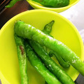 ユーロン's cooksnap of when they made ししとう 大量消費 簡単！塩炒め.