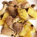 ばやし's cooksnap of when they made 新じゃがと鶏肉のハチミツレモンソース.
