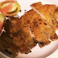 okiracsac's cooksnap of when they made 意外と簡単☆柔らかロースカツ♪.