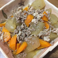 tmyos's cooksnap of when they made 豚肉と冬瓜の煮物.