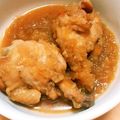 にんにく星人's cooksnap of when they made 鶏手羽元のほろほろ煮.