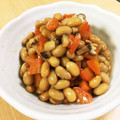 ぱぁこ＊1211's cooksnap of when they made 素材缶で簡単五目煮豆.