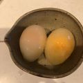 豆とオリーブ's cooksnap of when they made 冷凍卵の作り方＆活用レシピ☆.