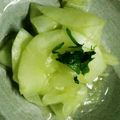 たまるでーす。's cooksnap of when they made 時短簡単！お手軽浅漬けの素♬.