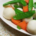 不思議箱's cooksnap of when they made 里芋の塩煮スープ.