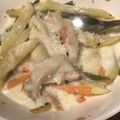 めいたんのママ's cooksnap of when they made レンジで時短♪簡単ホワイトソース.