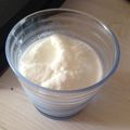 ☆アリスの姉ちゃん☆'s cooksnap of when they made スタバ風☆バニラクリームフラペチーノ.