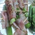 しおとも's cooksnap of when they made 柚子胡椒マヨ入り♡アスパラベーコン.
