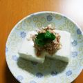 hinapuru's cooksnap of when they made 簡単♫ツナマヨ冷奴.