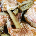 まゆまんま's cooksnap of when they made 赤魚とごぼうの煮付け♪.