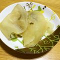 さおりん@料理特訓中's cooksnap of when they made 自宅でできる大根の千枚漬け.