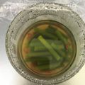m☆type's cooksnap of when they made ニンニクの芽のおひたし.