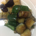 クック8S09BZ☆'s cooksnap of when they made なすとピーマンの甘みそ炒め.