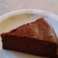 のりっち１０'s cooksnap of when they made ☆ノンオイルなのにしっとりチョコケーキ☆.