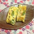ぽぽきゅ's cooksnap of when they made ✿３色✿きれいな卵焼き.