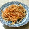 toccot's cooksnap of when they made 安くて簡単☆もやしチーズのケチャップ炒め.