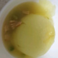 ジｭニ's cooksnap of when they made まるごと新たまねぎのスープ.