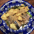 ◯みやっしー◯'s cooksnap of when they made 小松菜と鯖の煮物.