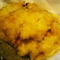 ☆mamingo☆'s cooksnap of when they made コーンの天ぷら.