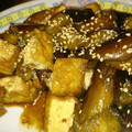 たばりんご's cooksnap of when they made なすと厚揚げの甘辛炒め.