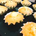 ジーナさん's cooksnap of when they made マドレーヌ、極めました。.