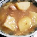 むとうちえ's cooksnap of when they made じゃがいものツナあんかけ.