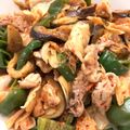 クックWY4OJ3☆'s cooksnap of when they made コクウマっ！キャベツたっぷり豚キムチ炒め.