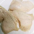 ＊パンとマドレーヌ＊'s cooksnap of when they made 超しっとり！鶏ハム.
