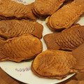 cocoachon's cooksnap of when they made 自信作！たい焼き.