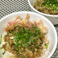 はらぺこしろうさぎ's cooksnap of when they made めちゃ旨～！釜揚げしらすのかき揚げ丼♪.