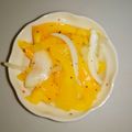月の猫先生's cooksnap of when they made 玉ねぎとパプリカのマリネ.