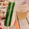 くーちなし's cooksnap of when they made キュウリの一本漬け.