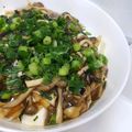 まぁ907's cooksnap of when they made 豆腐のきのこあんかけ.