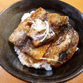 ハッピーみっけ♪'s cooksnap of when they made ＊ご飯がススム！秋刀魚の蒲焼き風＊.