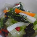 じゅさ's cooksnap of when they made 白菜の浅漬け.
