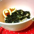 ﾊﾞﾀﾞｷﾞﾆ's cooksnap of when they made 食べやすい！のり弁♡.