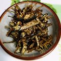 まるかば's cooksnap of when they made 食べる煮干しの佃煮.