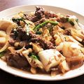 whha's cooksnap of when they made 牛肉のニラ卵炒め.