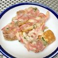 はらぺこしろうさぎ's cooksnap of when they made 紅生姜&竹輪の天ぷら.