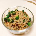Haika☆'s cooksnap of when they made おくらの粒マスタード和え.