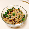 Haika☆'s cooksnap of when they made おくらの粒マスタード和え.