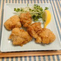 さとママ925's cooksnap of when they made 漬けてしっとり、鶏の塩から揚げ.