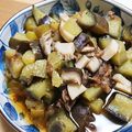 ♡Catherine's cooksnap of when they made ナスとオクラの夏野菜煮浸し 麺つゆで♪.