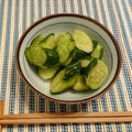 さとママ925's cooksnap of when they made 塩ヨーグルトの浅漬け.