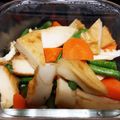 ★まなママ★'s cooksnap of when they made きほんの筑前煮【レンジで3分40秒】.
