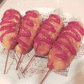 クックS9URWP☆'s cooksnap of when they made 流行りの♡チーズホットドッグ♪簡単.