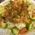 yuko16's cooksnap of when they made 簡単♪カフェレシピ☆うちのタコライス.