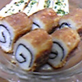 みみり３４'s cooksnap of when they made 簡単！おいしい芋もち♪(お弁当おかず）.