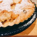 クック2G5SJR☆'s cooksnap of when they made ようこさんの簡単☆リンゴのケーキ.
